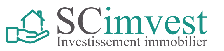 SCimvest, investissements locatifs sur Lille et environs logo